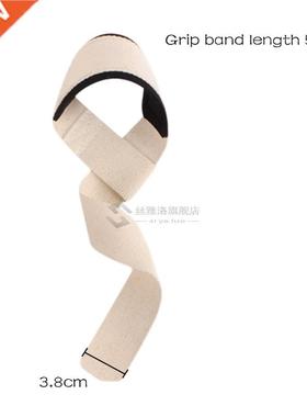 2pcs Wo Gym Lifting Straps Weightlifting Wrist Weight Belt