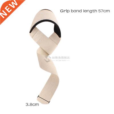 2pcs Wo Gym Lifting Straps Weightlifting Wrist Weight Belt
