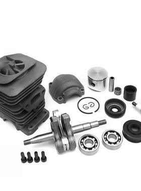 40mm Cylin Piston Crankshaft Bearing Seals Kit For Husqva