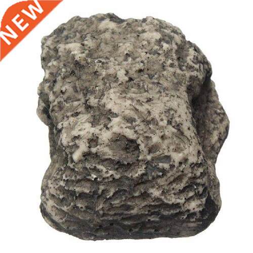Unique Appearance Stone Shape Security Safe Storage Box