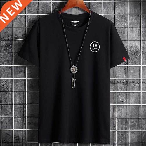 2021 Fashion Summer for Men Clothing Graphic Vintage T-shirt