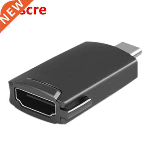 USB 3.1 USB-C Hub to HDMI Adapter (DP Alt Mode) for Apple th