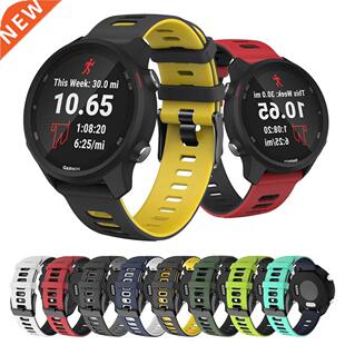 For Garmin Venu 2 Sport Wristband For Garmin Forerunner 645