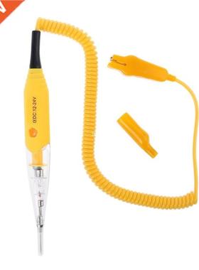 6V 12V 24V Digital Electric Automotive Circuit Tester C Bo