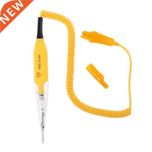 6V 12V 24V Digital Electric Automotive Circuit Tester C Bo