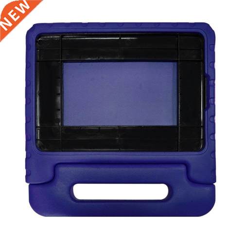 Kids Drop-Resistance EVA Tablet Protective Case Desk Stand B