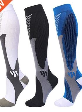 24 Styles Men Women Compresson Socks For Football Ant Fat