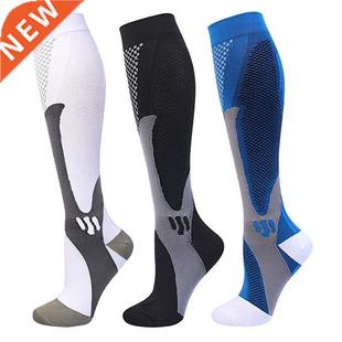 24 Styles Men Women Compresson Socks For Football Ant Fat
