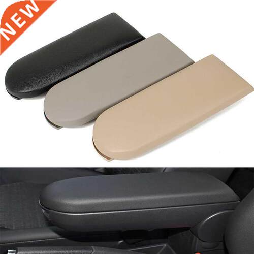 Leather Car Center Console Armrest Cover for Volkswagen Jett