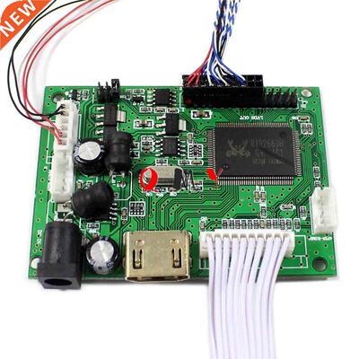 HDMI LCD Controller Board for 10.1inch B101EW05 LP101WX1 H