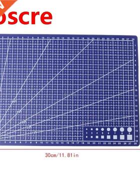 A4 Professional One Sided Cutting Mat Self Healing Non Slip