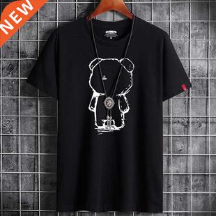 pattern t shrts Clothng tee O-Neck T Shrt men for top