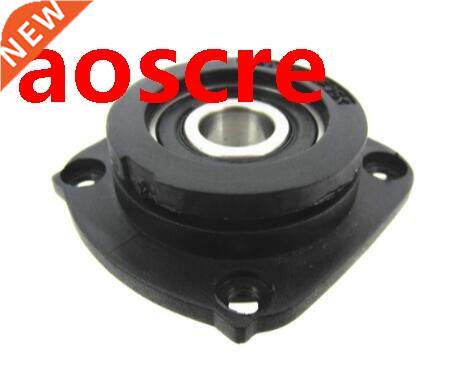 Black Metal Plastic Angle Grinder Bearing Shaft Block for Bo