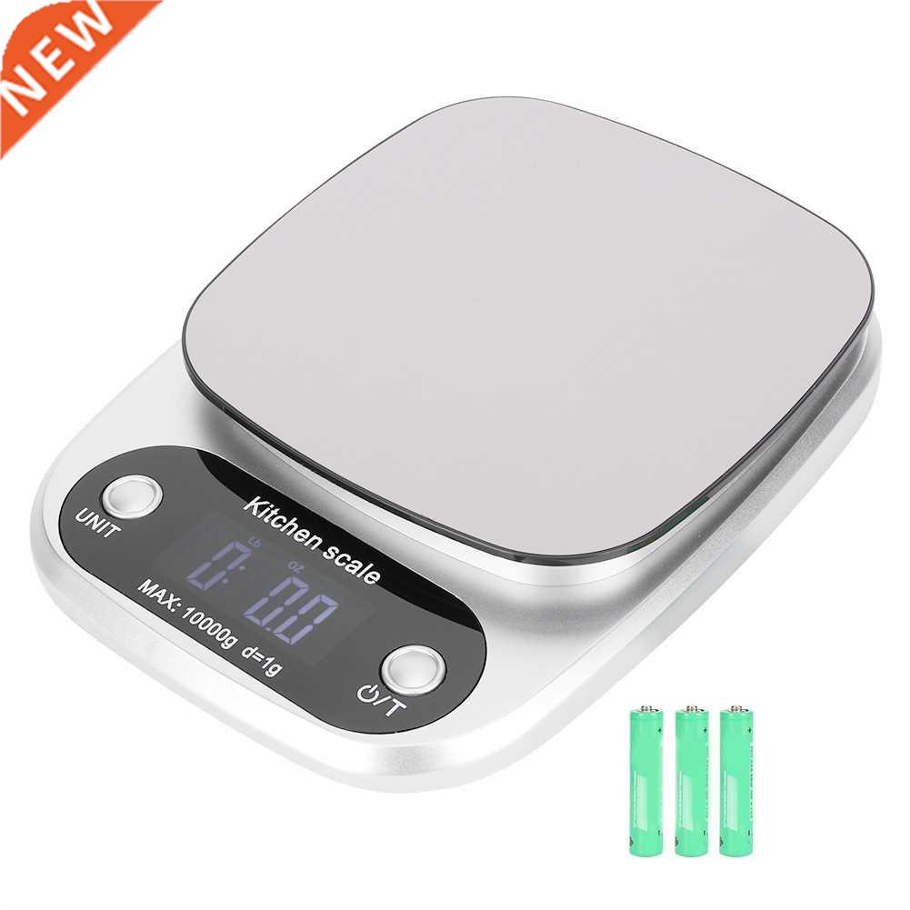 10000g 0.1g Electronic Scale High Accuracy ainless eel D