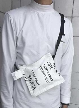 women bag originality Simulated desiccant PU Flap new Lette