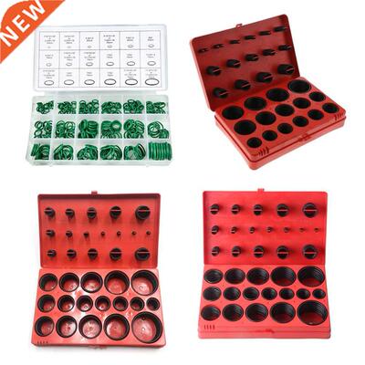 Assorted Car O-Ring Seal Set Automotive O Ring NBR Rubber Ga