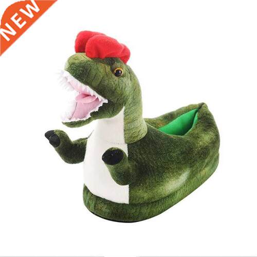 Women/Man Cartoons House Cotton Shoes Female Winter Non-Slip