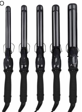 LCD Temperature Adjustment Har Curler Professonal Curlng