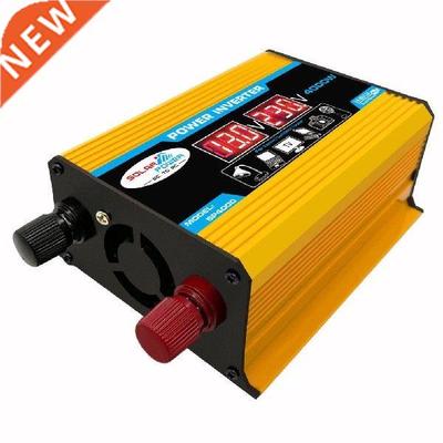 6000W Digital Car Inverter 12V To 220V Modified Sine Wave