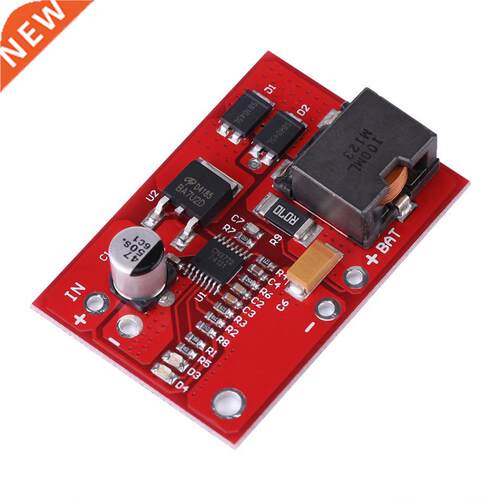 12V MPPT Panel Controller 3 Series Lithium Li-ion 18650 Bat