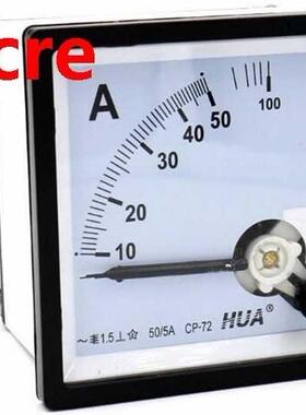 1PCS CP-72/SQ-72/CZ-72 AC 500/5A 750/5A 800/5A 1000/5A 2000/