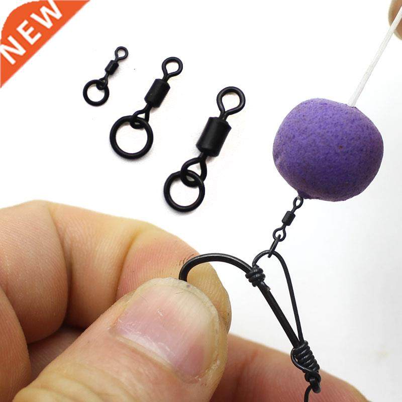 20PCS Carp Fishing Accessories for Chod Hair Ronnie Rig Acce
