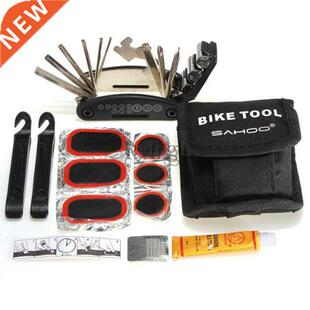 bike bicycle tool tire repair kit repair set repair patch +