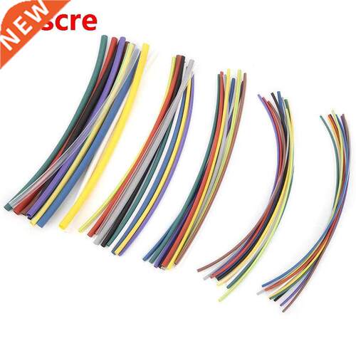 55pcs Heat Shrink Tubing Kit Heat Shrink Tube Wire Wrap Cabl