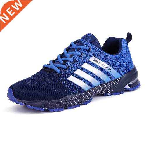 Women And Men Soft Running Shoes Lightweight Breathable Mass