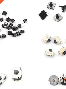 5/10/20Pcs Switches Assorted Micro Push Button Tact Switch R