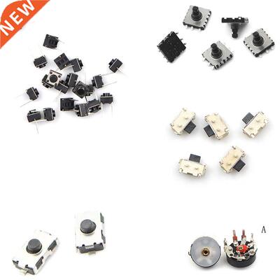 5/10/20Pcs Switches Assorted Micro Push Button Tact Switch R