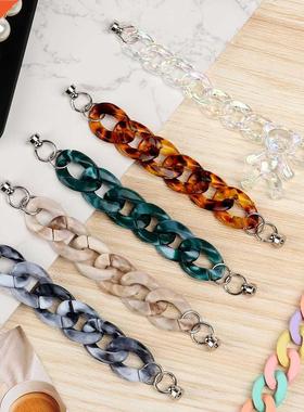 nt Wrist Chin DIY Phone Cse Decortion Hnging ccessories