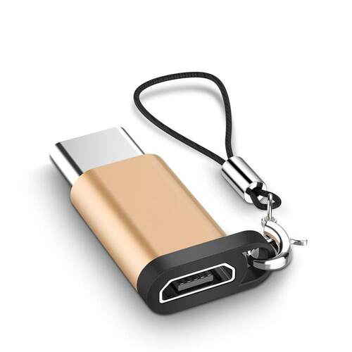 Adapter USB Type-C Micro USB Converter Cable Type C Adapter