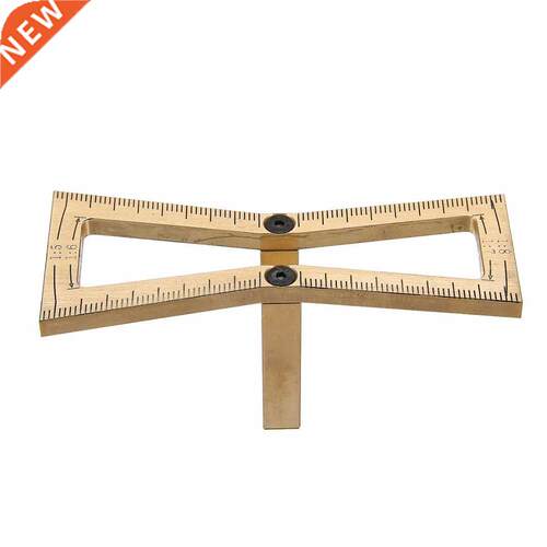 Dovetail Marker Hand Cut 1:5 1:6 1:7 1:8 Template Tool Arriv