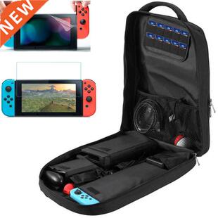 ackpack Storage ag for Nintendo Switch Nintendoswitch Con