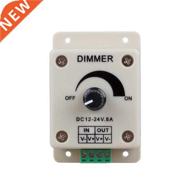 PWM Dimming Controller for LED Lights