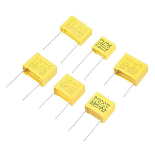 Safety Capacitor 0.47UF 0.22UF 0.33UF 0.82 0.68 275V474K X2