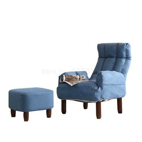 Lounger Sofa Small Family Computer Tv Single Small Sofa