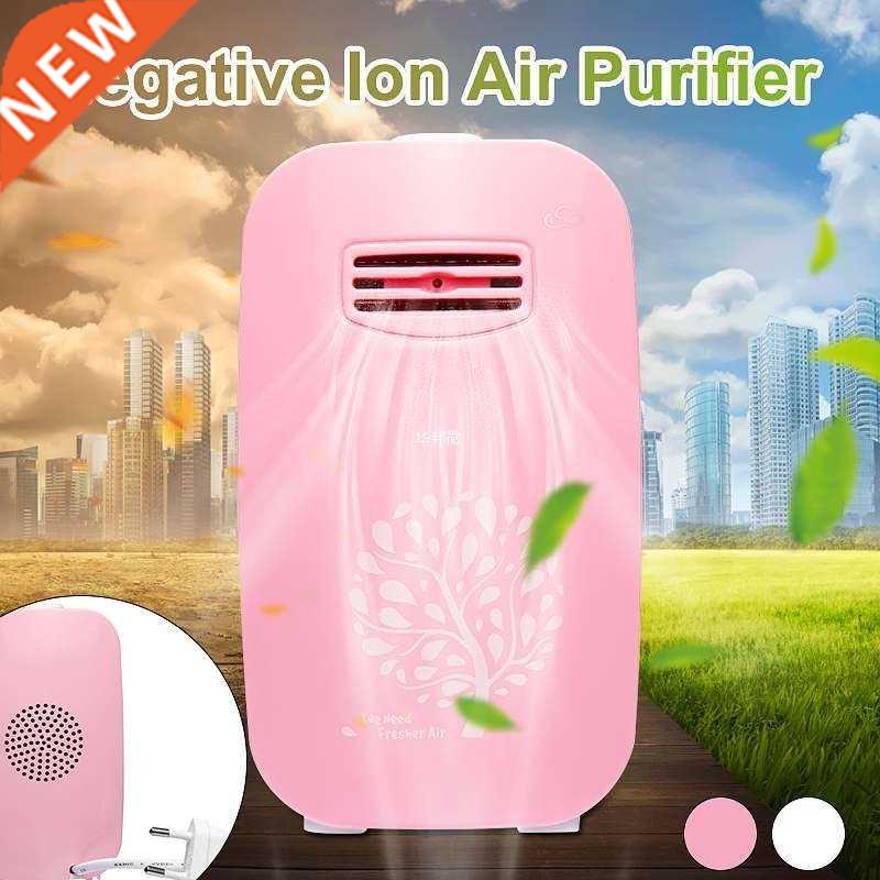 Stylish Ionizer Air Purifier 适用于 Home Negative Ion Genera