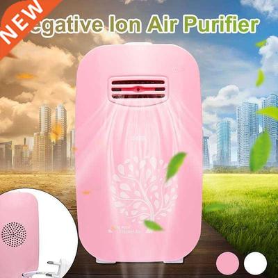 Stylish Ionizer Air Purifier 适用于 Home Negative Ion Genera