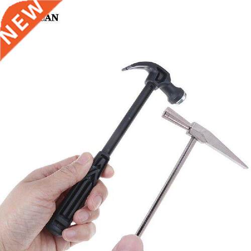 Handle Mini Claw Hammer Woodworking Nail Puncher Metal