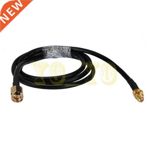 5m External WiFi Antenna Extension Cable with SMA female bul