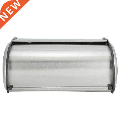 Smple Bread Storage Box Frosted Stanless Steel Bread