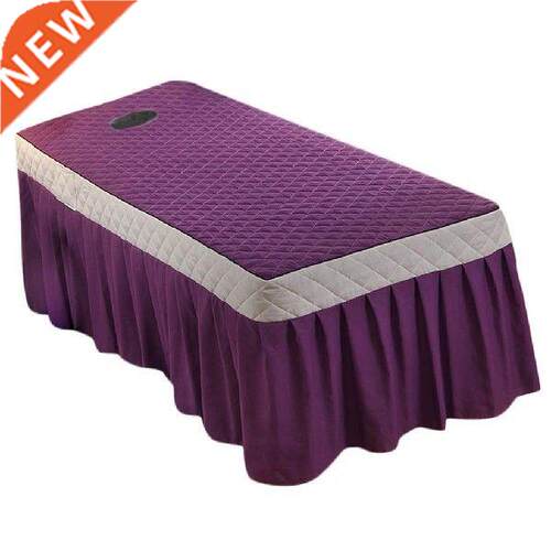 Beauty Set Face Table Bed Skirt Pillowcase Stool Cover for