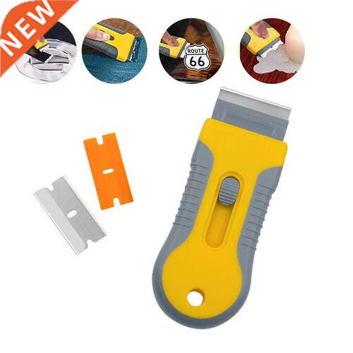 Ceramic Glass Car Window Viny Film Sticker Cleaning Razor Sc