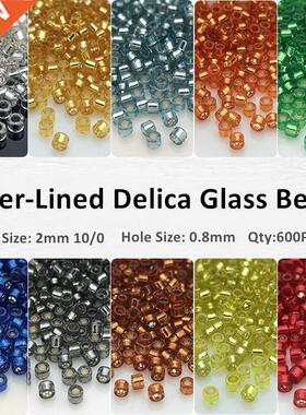 1.6mm 2mm 11/0 Jpn c Beds 25 Colors Uniform Spcer Glss