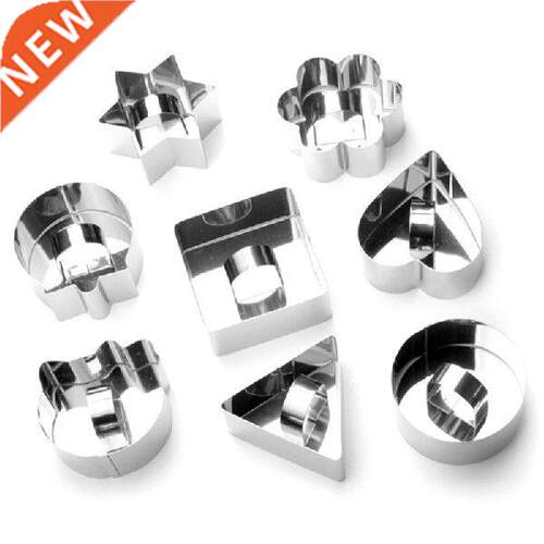 1PC Cake Tools DIY Soap Fondant Stainless Steel Cake
