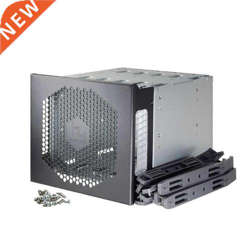 5inch to 5x .5" HDD Cage Rack, Hard Driver Tray Har