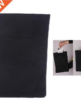 Black Invisibag Magic Tricks Object Appear Vanish From