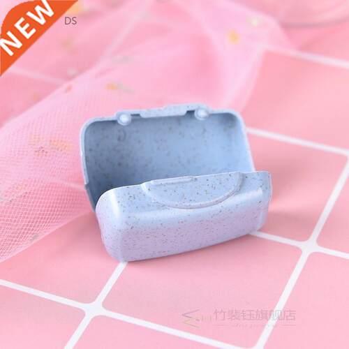 5pcs Tooth Brush Holder Cover Toothbrush Headgear Travel Hik